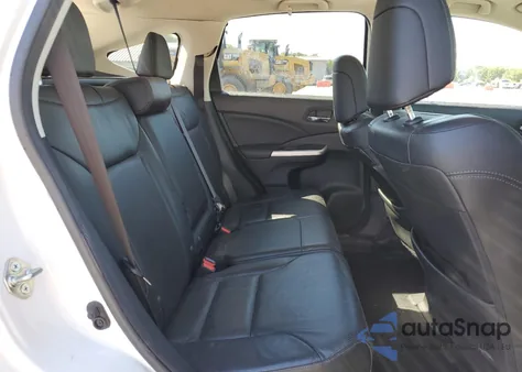 2016 Honda Cr-V Exl from USA, damaged, VIN 5J6RM4H73GL120236